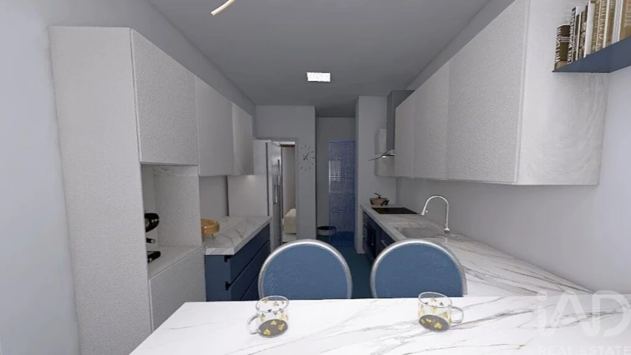 Apartamento T3 para Venda em Loule (São Clemente) Foto 15