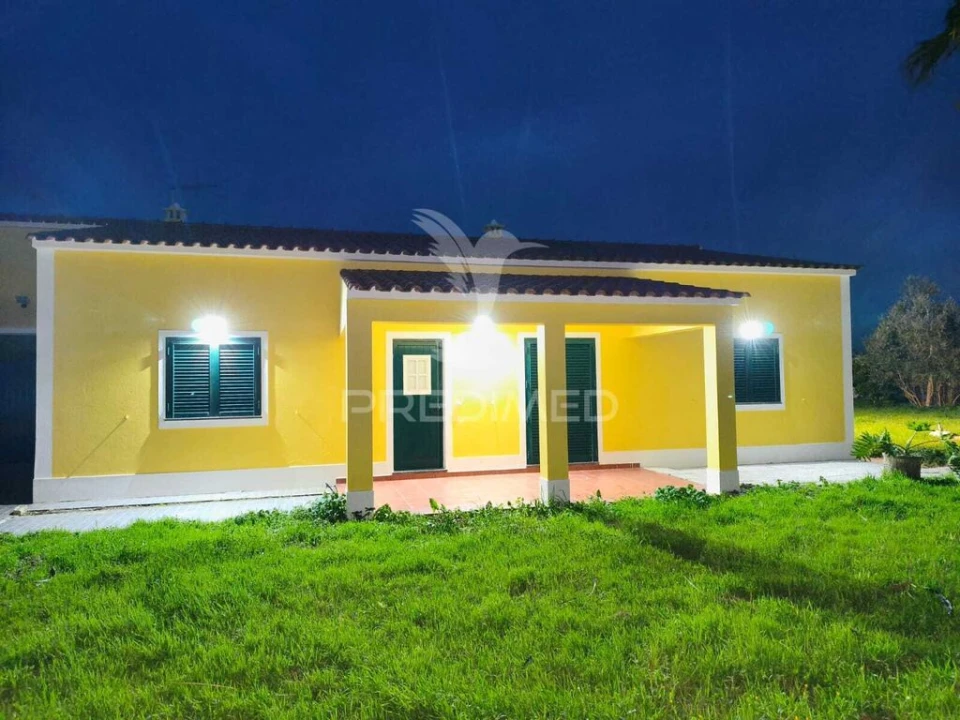 Moradia T3 para Venda em Glória do Ribatejo e Granho Foto 1