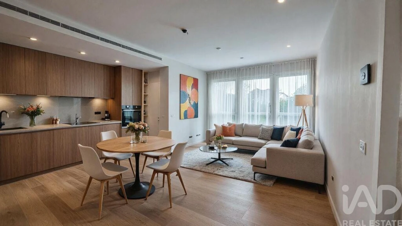 Apartamento T1 para Arrendamento em Marvila Foto 1