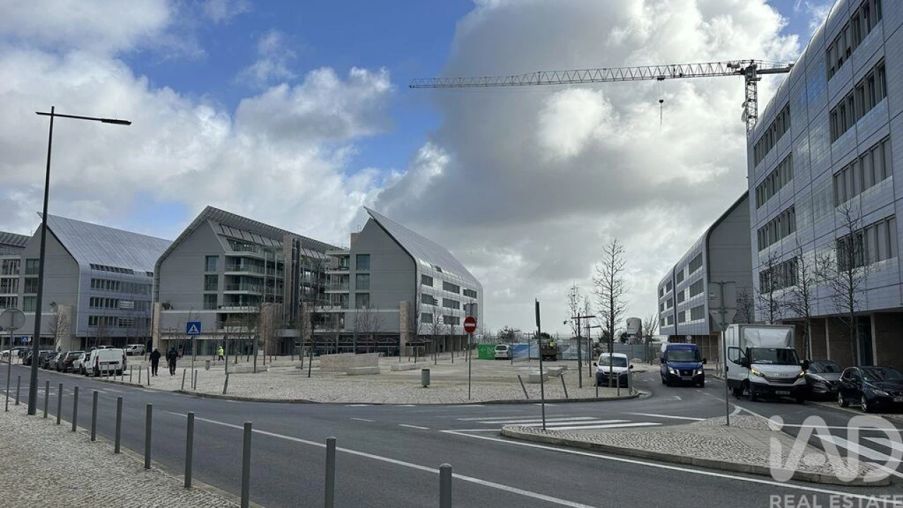 Apartamento T1 para Arrendamento em Marvila Foto 27