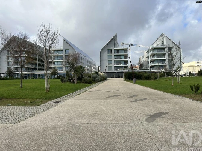 Apartamento T1 para Arrendamento em Marvila Foto 30