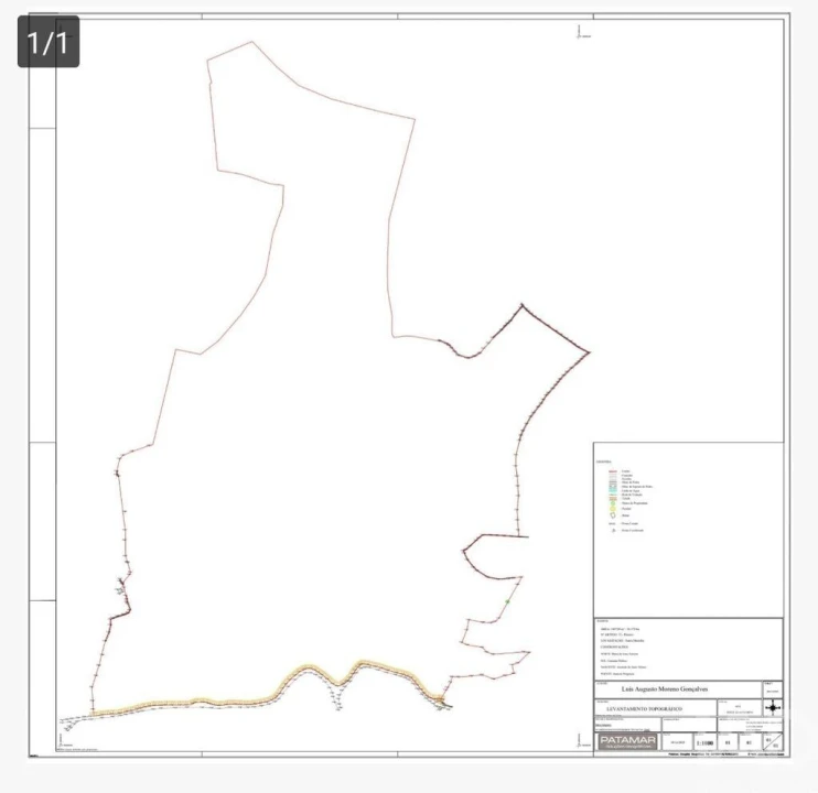 Terreno para Venda em Mos Foto 7