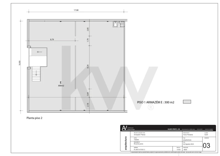 Armazém para Arrendamento em Rio de Mouro Foto 8