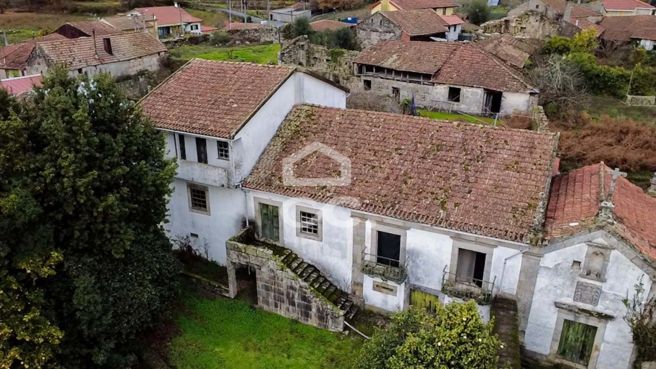 Moradia para Venda em Mamouros, Alva e Ribolhos Foto 4