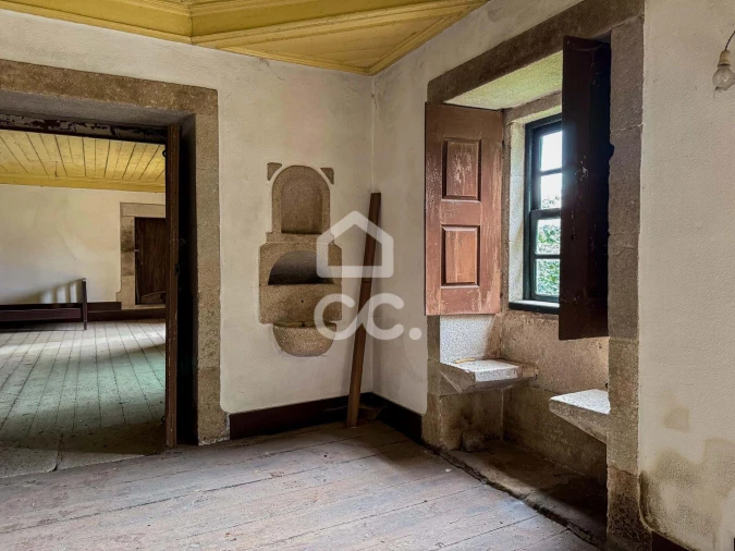 Moradia para Venda em Mamouros, Alva e Ribolhos Foto 50