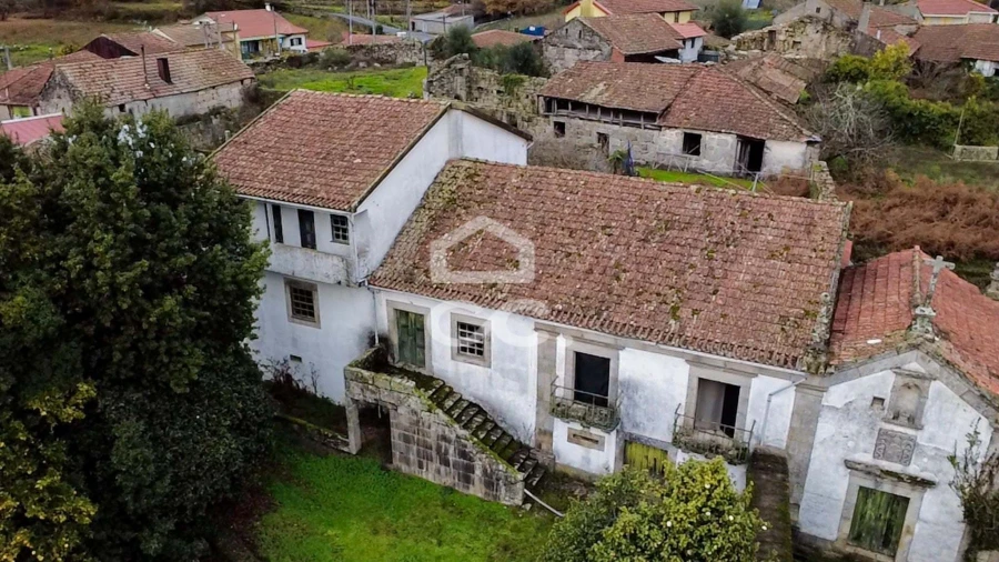 Moradia para Venda em Mamouros, Alva e Ribolhos Foto 4