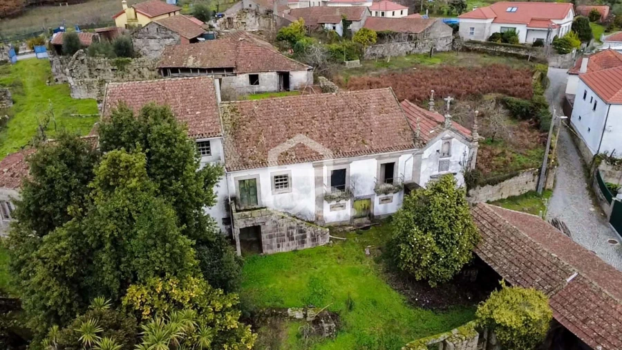 Moradia para Venda em Mamouros, Alva e Ribolhos Foto 3