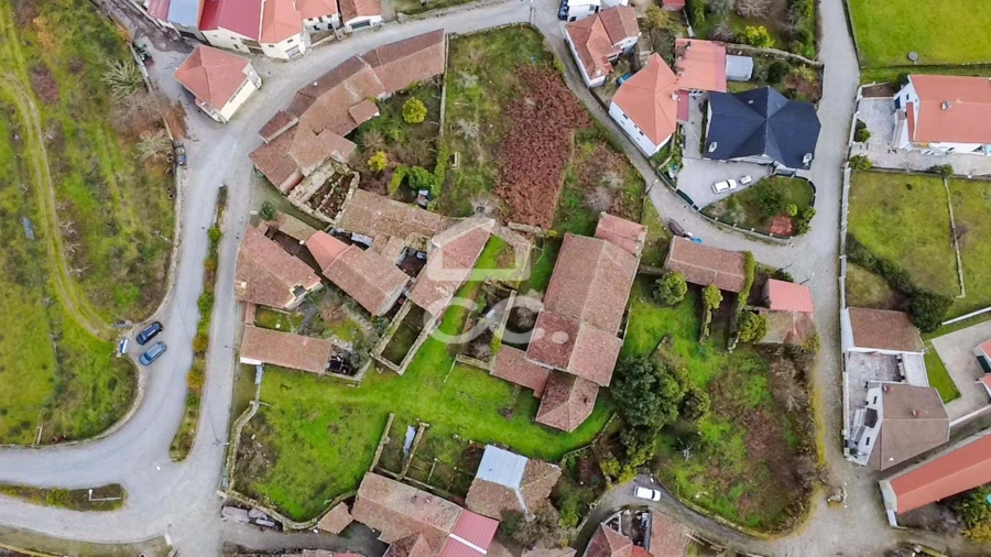 Moradia para Venda em Mamouros, Alva e Ribolhos Foto 1