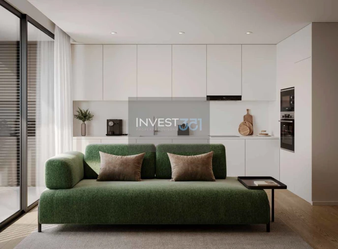 Apartamento T2 para Venda em Paranhos