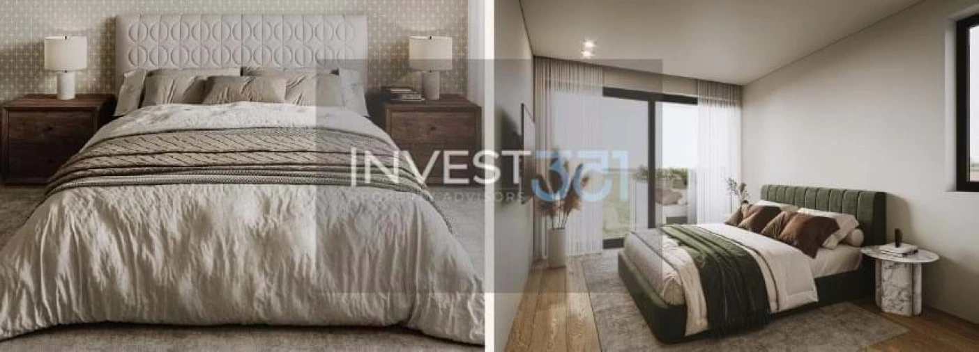 Apartamento T2 para Venda em Paranhos Foto 3