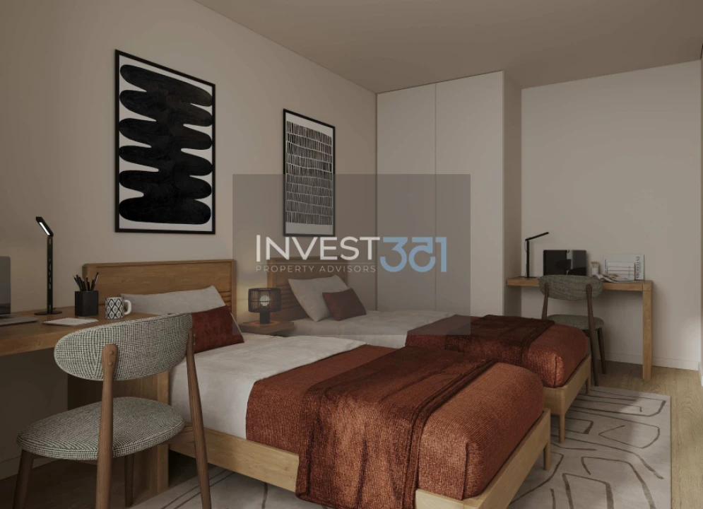 Apartamento T2 para Venda em Paranhos Foto 8