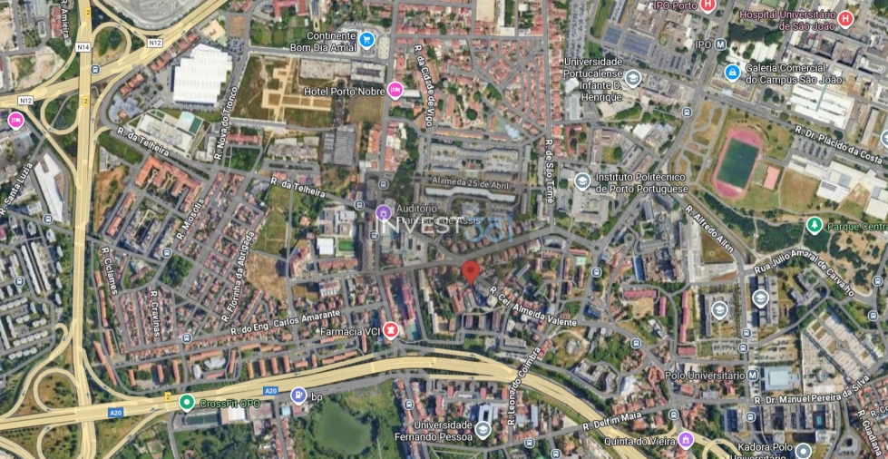 Apartamento T2 para Venda em Paranhos Foto 9