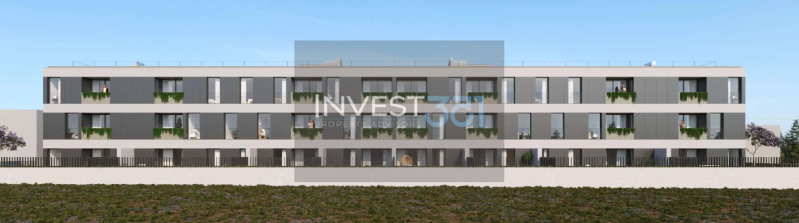 Apartamento T2 para Venda em Matosinhos e Leça da Palmeira Foto 2