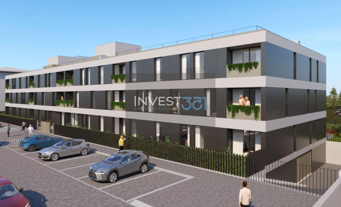 Apartamento T2 para Venda em Matosinhos e Leça da Palmeira Foto 1