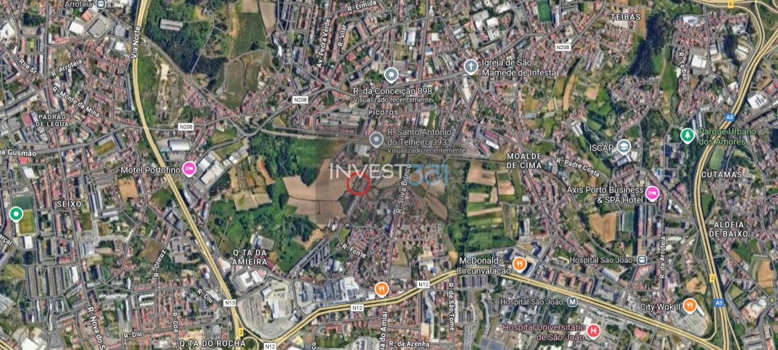 Apartamento T2 para Venda em Matosinhos e Leça da Palmeira Foto 10