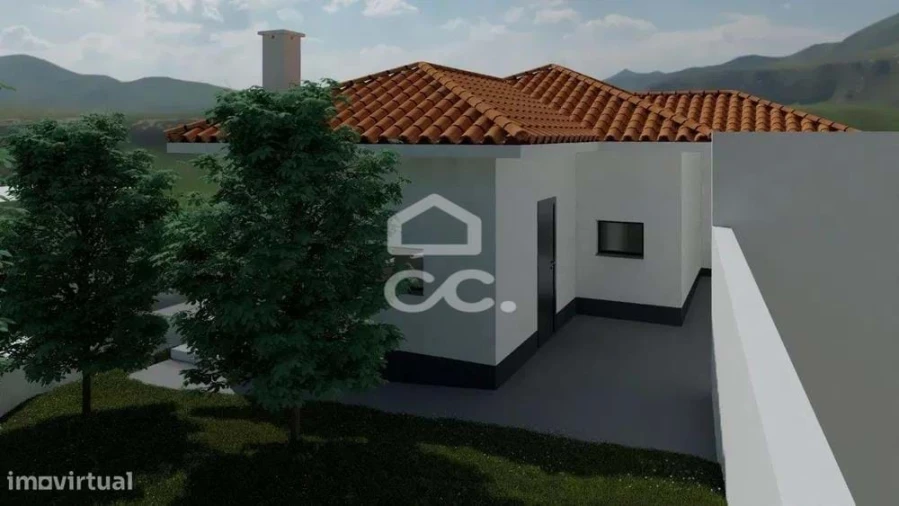 Moradia T2 para Venda em Lomba Foto 28