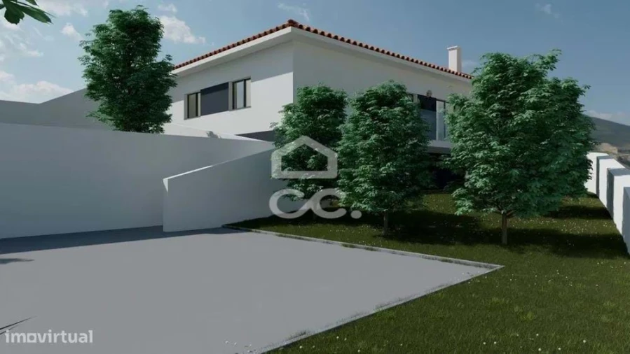 Moradia T2 para Venda em Lomba Foto 30