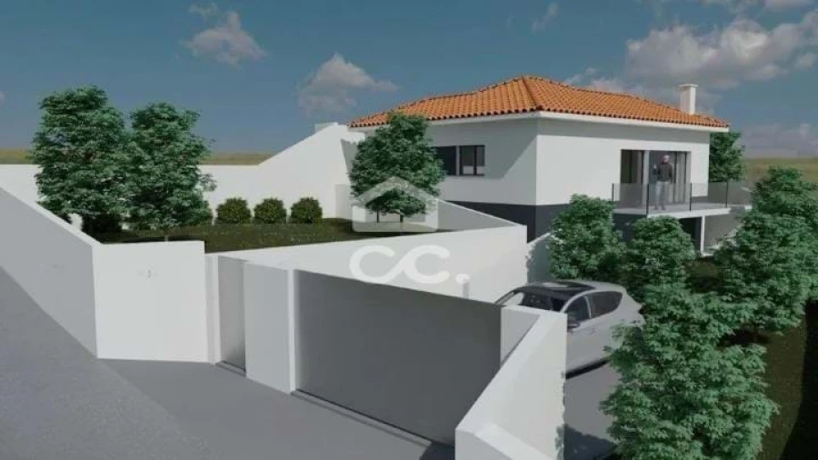 Moradia T2 para Venda em Lomba Foto 29