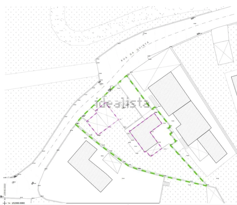 Moradia T2 para Venda em Lomba Foto 31