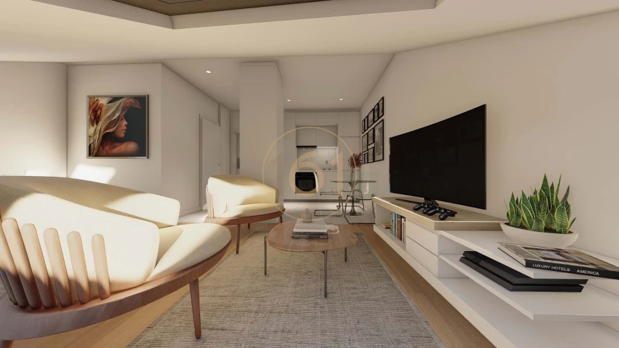 Apartamento para Venda em Santa Marinha