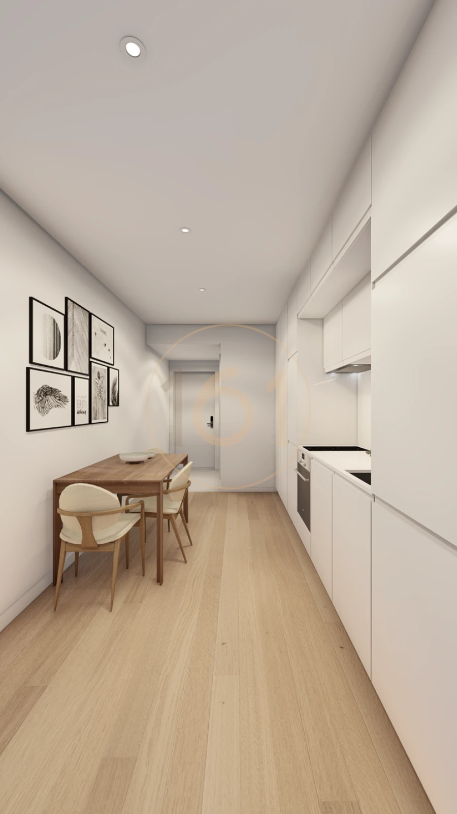 Apartamento para Venda em Santa Marinha Foto 4