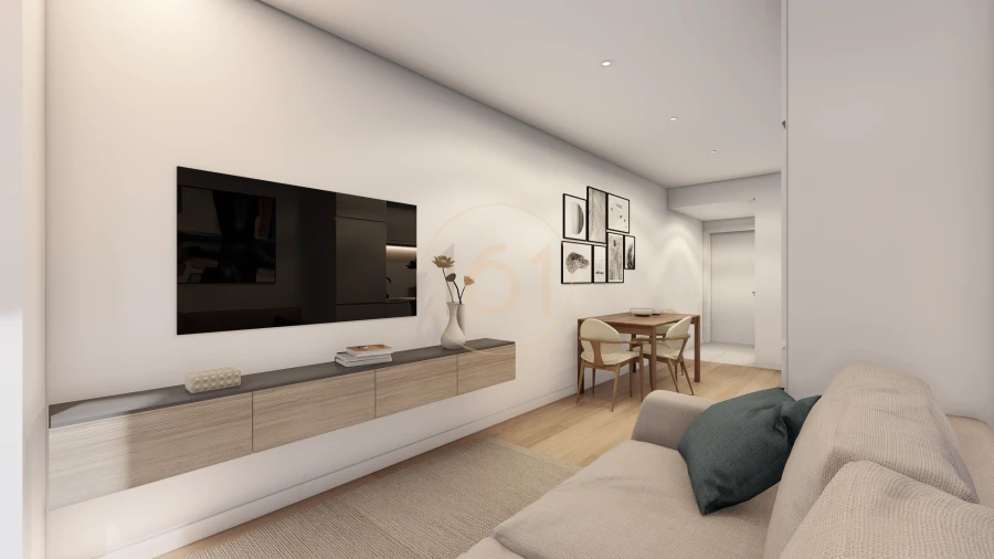 Apartamento para Venda em Santa Marinha Foto 3