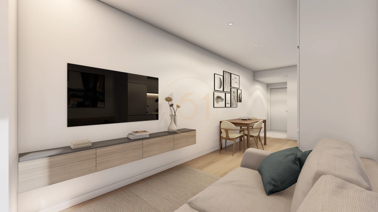 Apartamento para Venda em Santa Marinha Foto 3