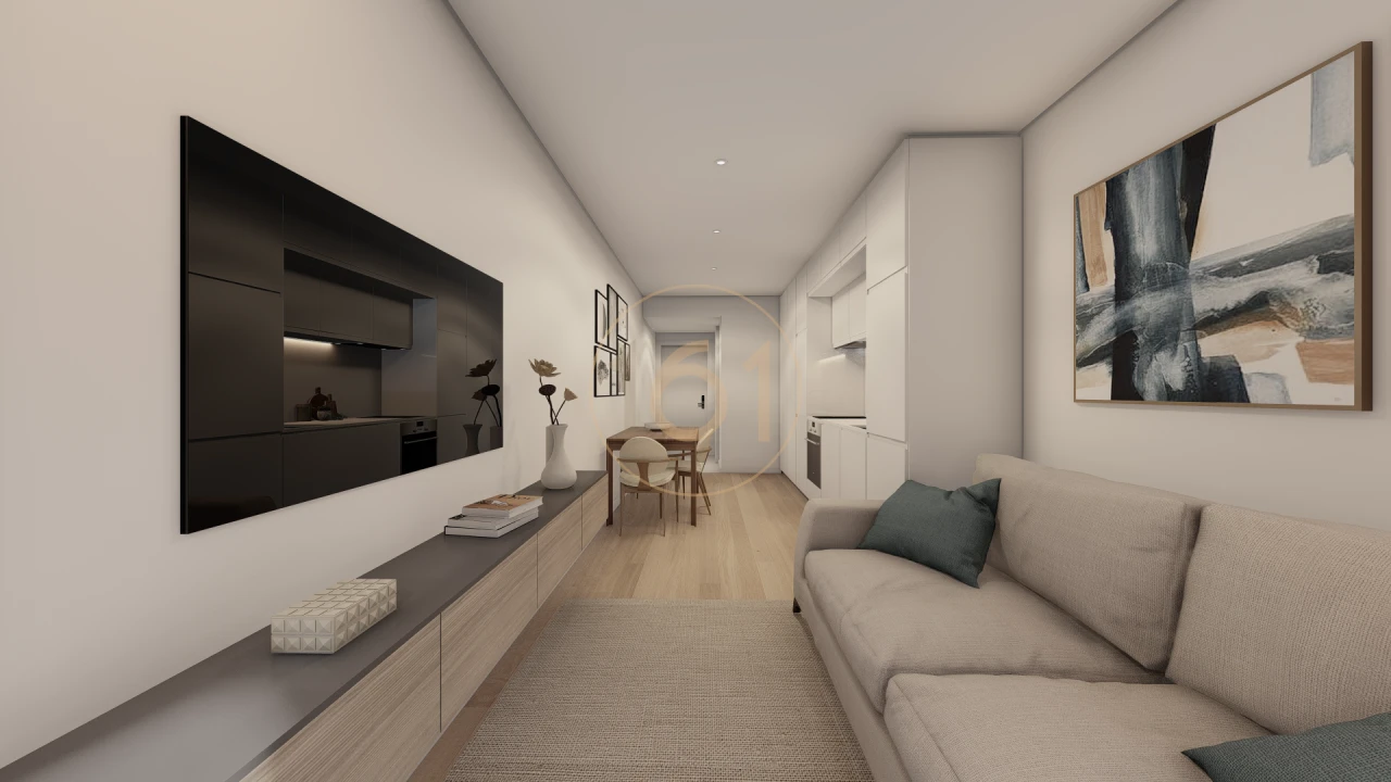 Apartamento para Venda em Santa Marinha Foto 1