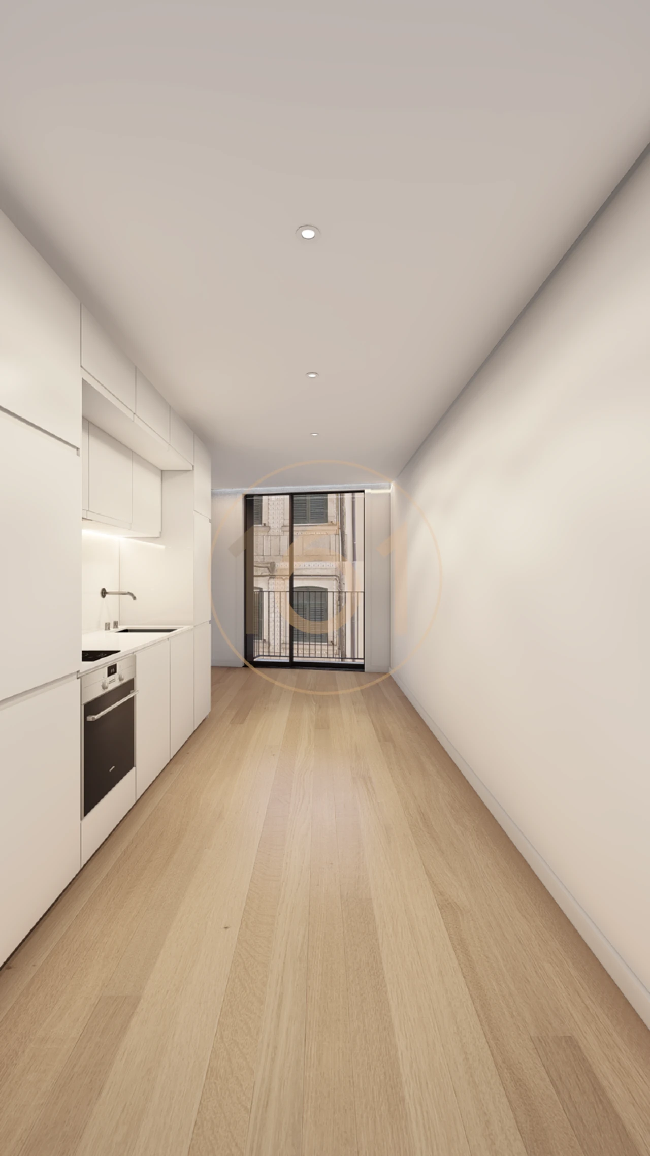 Apartamento para Venda em Santa Marinha Foto 6