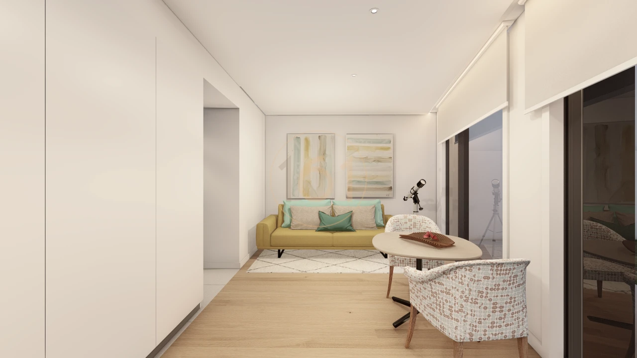 Apartamento para Venda em Santa Marinha Foto 7