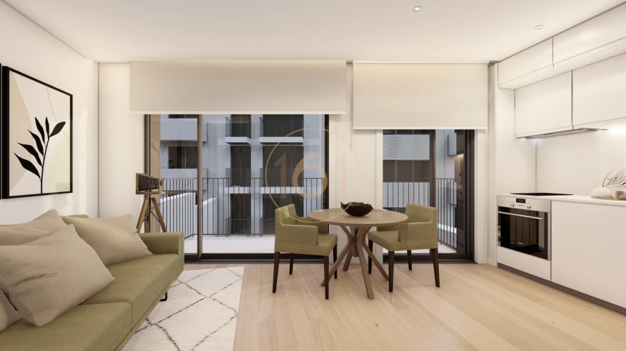 Apartamento para Venda em Santa Marinha Foto 5