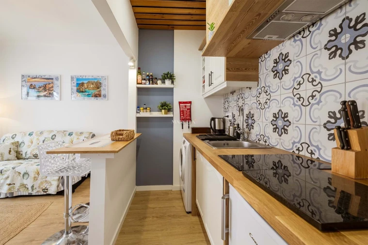 Moradia T1 para Venda em Lagos (São Sebastião e Santa Maria) Foto 2