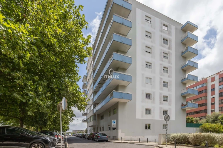 Apartamento T2 para Venda em Algés, Linda-A-Velha e Cruz Quebrada-Dafundo Foto 44