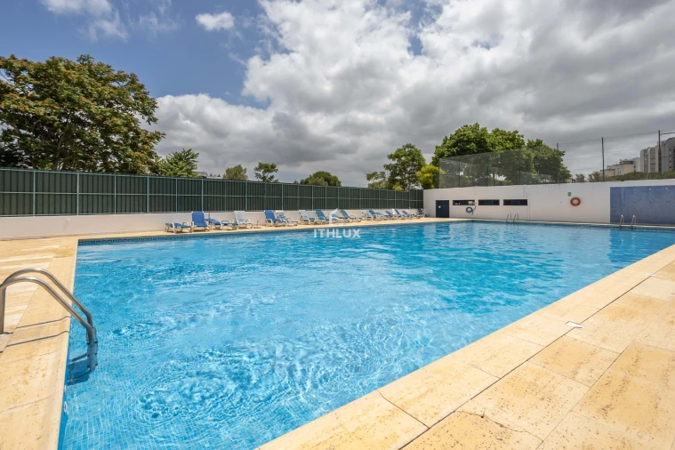 Apartamento T2 para Venda em Algés, Linda-A-Velha e Cruz Quebrada-Dafundo Foto 27