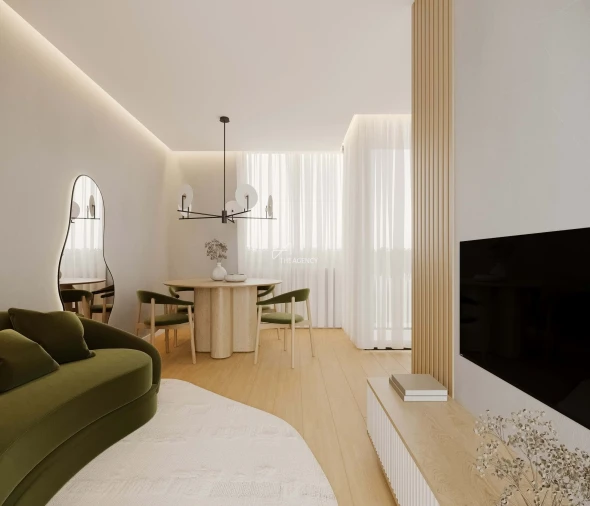 Apartamento T1 para Venda em Matosinhos e Leça da Palmeira Foto 9