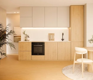 Apartamento T1 para Venda em Matosinhos e Leça da Palmeira