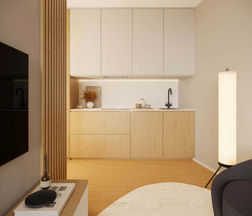 Apartamento T1 para Venda em Matosinhos e Leça da Palmeira Foto 7