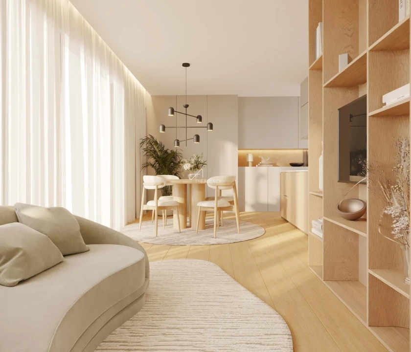 Apartamento T1 para Venda em Matosinhos e Leça da Palmeira Foto 14