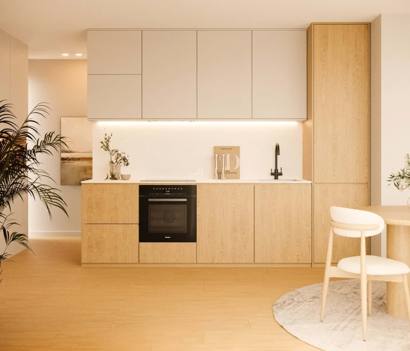 Apartamento T1 para Venda em Matosinhos e Leça da Palmeira Foto 11