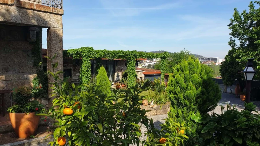 Moradia T8 para Venda em Ferreiros e Gondizalves Foto 18