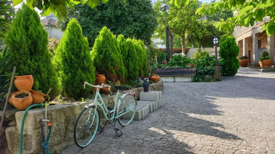 Moradia T8 para Venda em Ferreiros e Gondizalves Foto 15