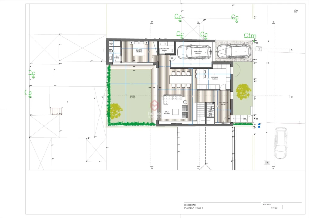 Moradia T4 para Venda em Aldoar, Foz do Douro e Nevogilde Foto 5