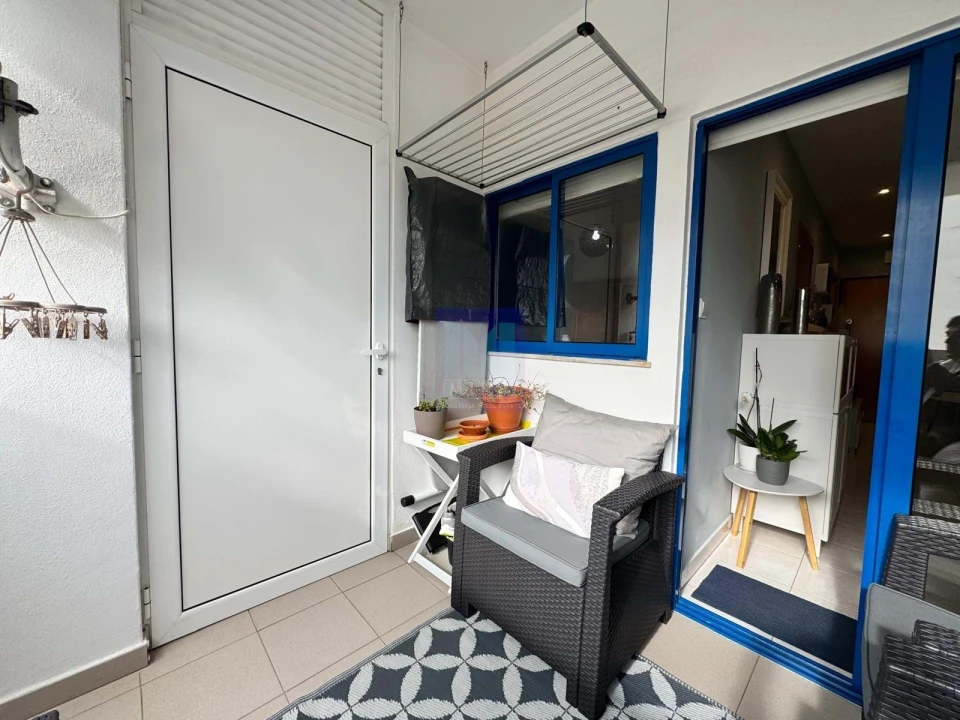 Apartamento T1 para Venda em Portimão Foto 9