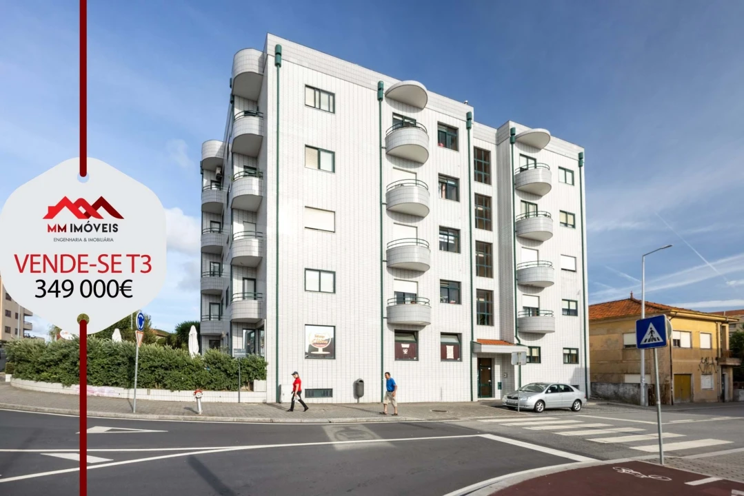 Apartamento T3 para Venda em Santa Marinha Foto 1