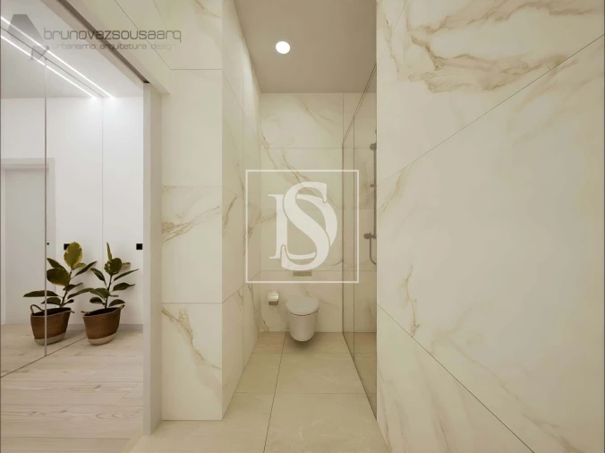 Apartamento T2 para Venda em Santa Maria Maior e Monserrate e Meadela Foto 5