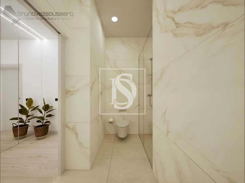 Apartamento T2 para Venda em Santa Maria Maior e Monserrate e Meadela Foto 5