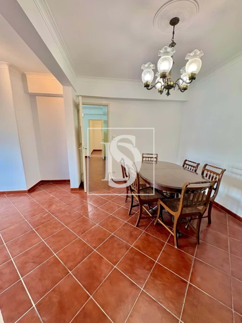 Apartamento T2 para Arrendamento em Oeiras e São Julião da Barra, Paço de Arcos e Caxias