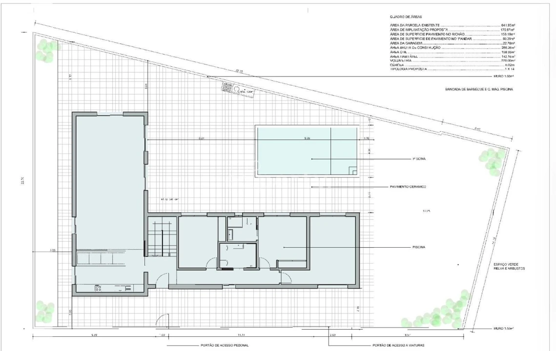 Moradia T4 para Venda em Altura Foto 48
