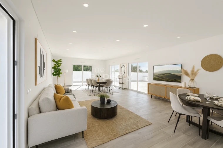 Moradia T4 para Venda em Altura Foto 9