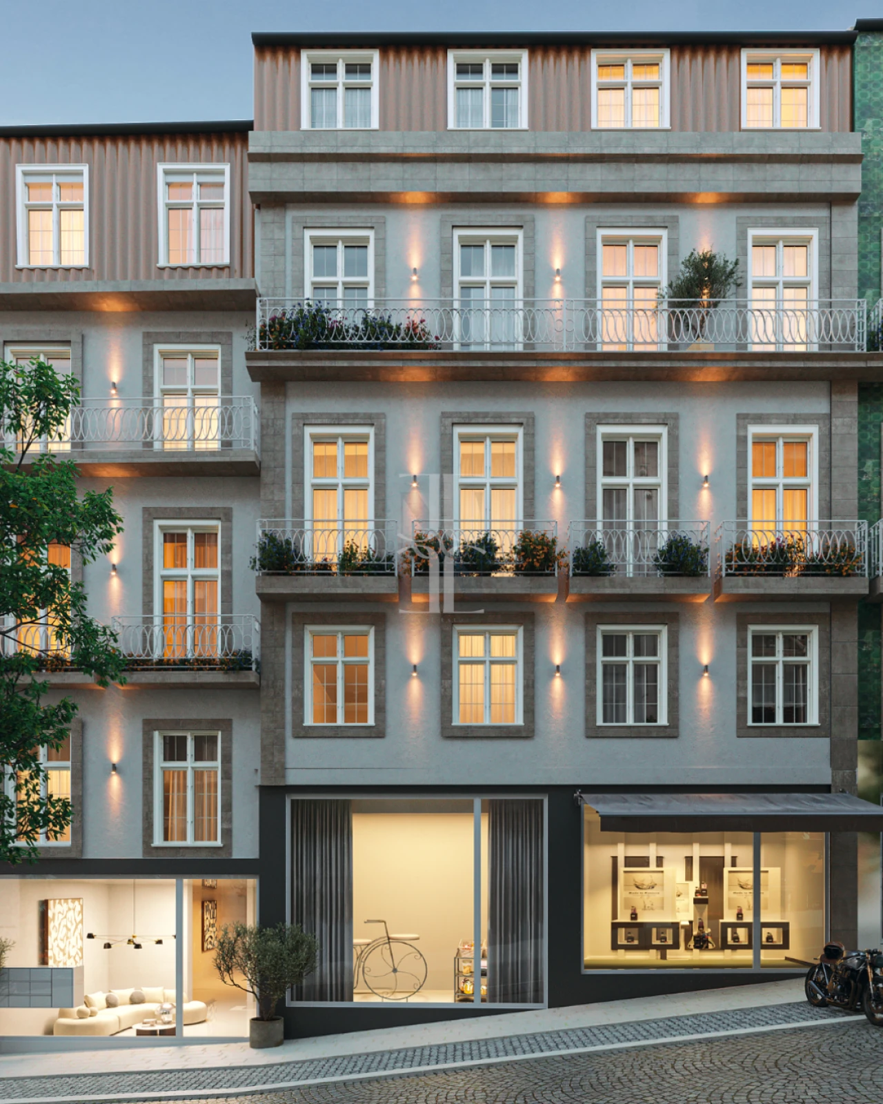 Apartamento T1 para Venda em Cedofeita, Santo Ildefonso, Sé, Miragaia, São Nicolau e Vitória Foto 1